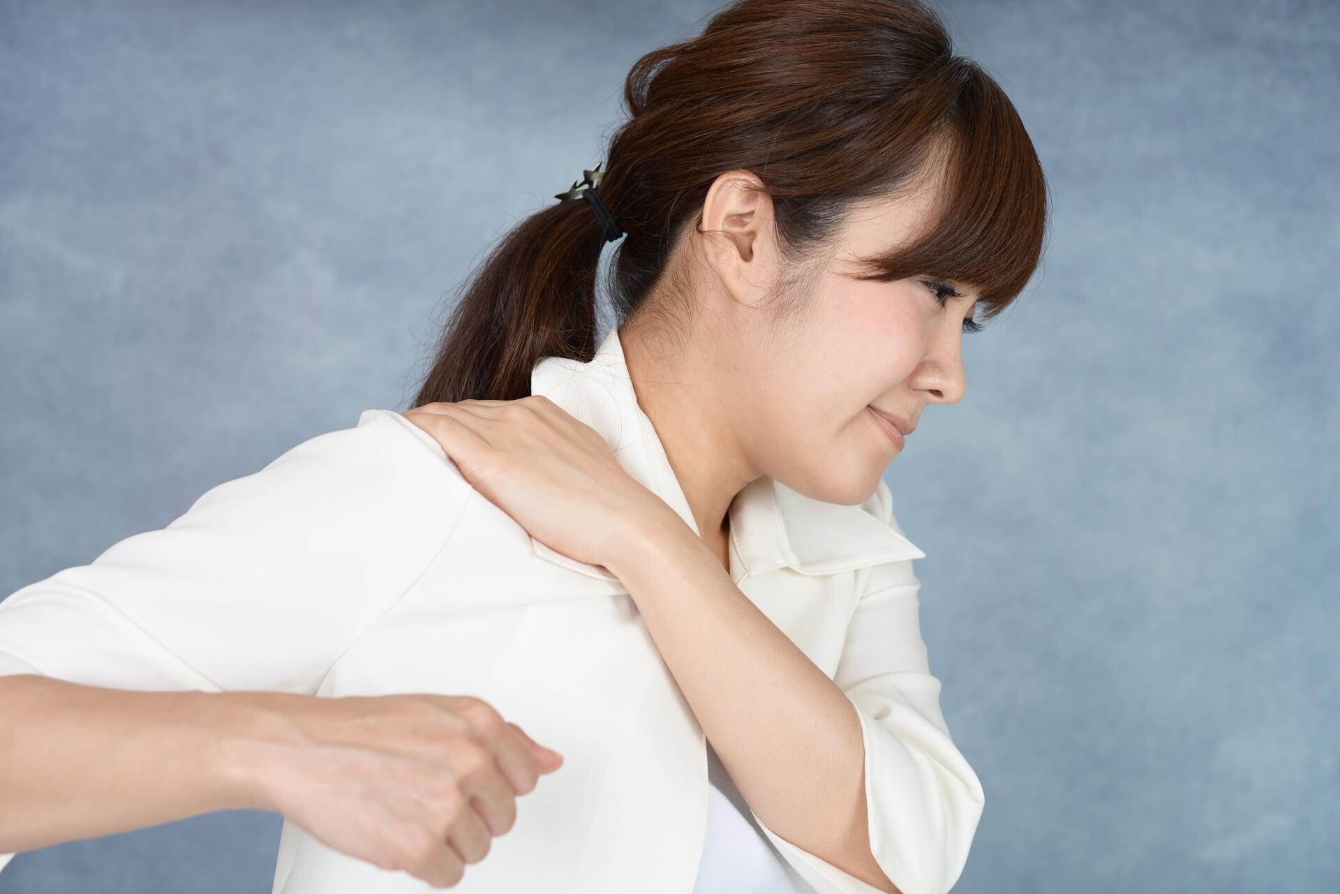 胸郭出口症候群の原因